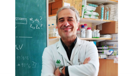 Dr. Antonio Leal