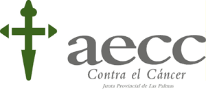 Logo aecc Las Palmas