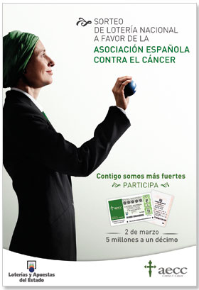 Cartel Lotería Nacional 2013
