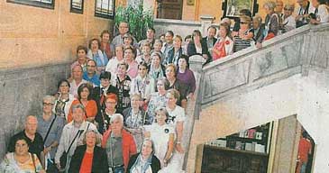 7º Encuentro Interprovincial de Voluntariado aecc Teruel
