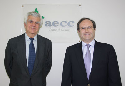 Acuerdo de colaboración entre la AECC y SEFAC  