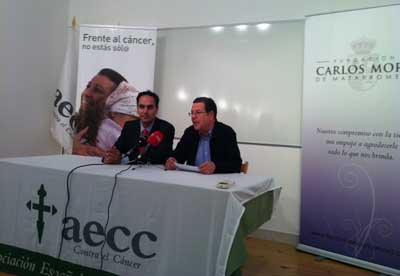 aecc Valladolid y la Fundación Carlos Moro firman Convenio de colaboración
