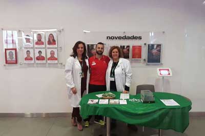 Virgin Active de Alcalá de Henares une una jornada de puertas abiertas con el mensaje de salud de la AECC