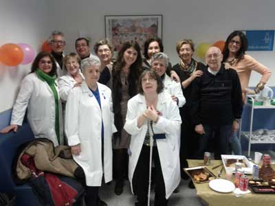 II Aniversario del Hospital Infanta Cristina