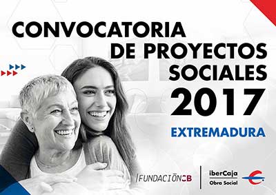 Proyectos ayudas sociales Badajoz