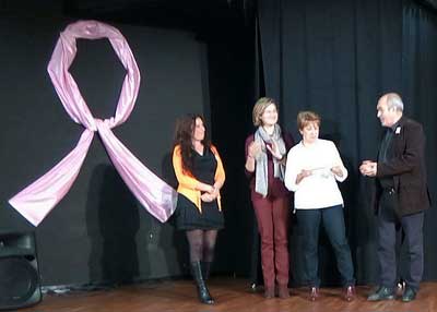 El flamenco de la Casa de Andalucía de Coslada genera 800 euros para la investigación del cáncer de mama