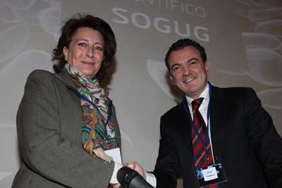 La aecc y el Grupo Español de Oncología Genitourinaria firman un acuerdo de colaboración