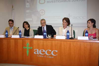 Ponentes de los Diálogos aecc sobre Investigación Oncológica