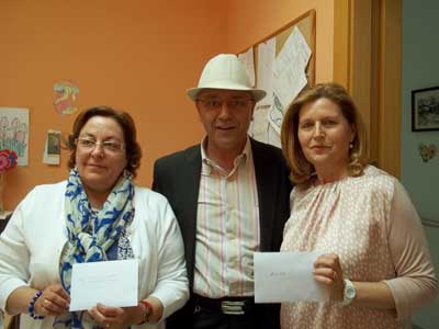 Generosidad Literaria - Junta Local de Astorga