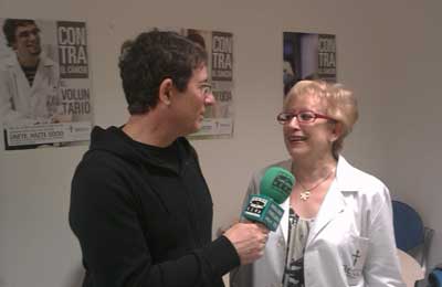 Entrevista Onda Cero Voluntaria Madrid