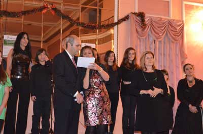 Gala Benéfica de la aecc en Astorga