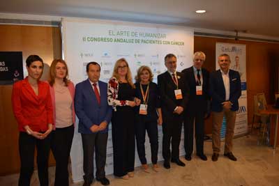 AECC celebra con éxito el II Congreso Andaluz de Pacientes con Cáncer