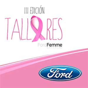 III Edición de los Talleres Ford Femme