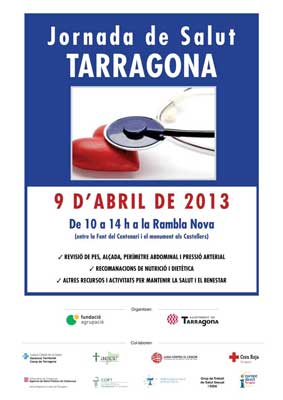 I Jornada de Salut Tarragona