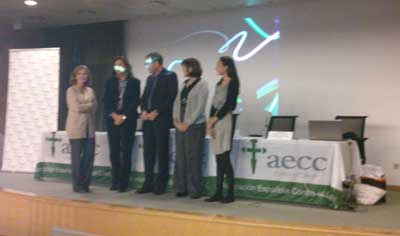 Jornada de presentación de la Fundación Científica de la AECC 