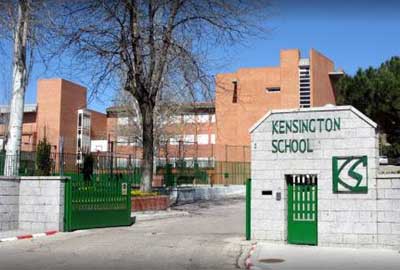 La AECC informa a los escolares del Kensington School de los efectos perjudiciales del tabaco