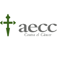 Logo de la aecc