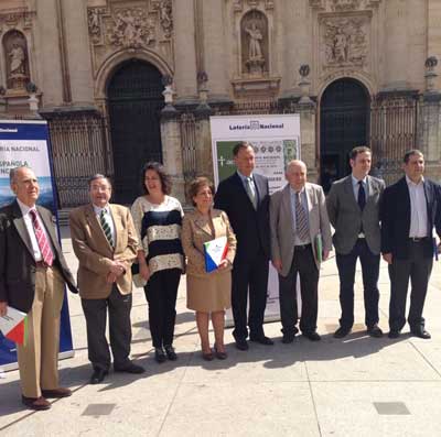 Jaén protagonista del sorteo de lotería a favor de la lucha contra el cáncer  