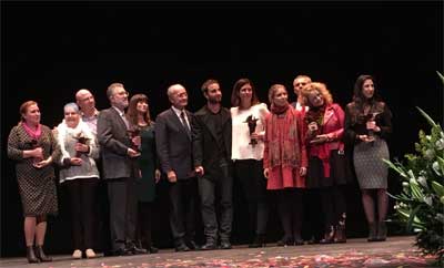 Premio “Málaga Voluntaria” para AECC