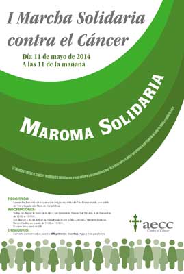 Maroma Solidaria en Benavente