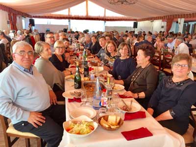 Éxito de los actos organizados por las Juntas Locales de la AECC de Montuïri y de Muro