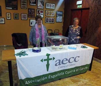 La Rondalla y Coro ‘Nuestra Sierra’ de Moralzarzal reúne unos 1.500 euros en el 2º Festival benéfico a favor de la AECC 