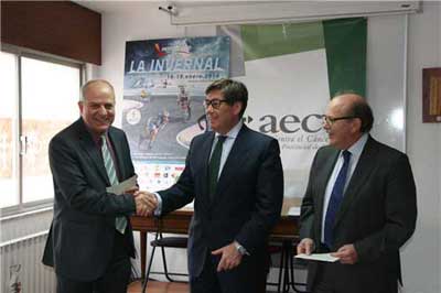 MotorLand Aragón entrega los beneficios de “ IV Edición de La Invernal”  