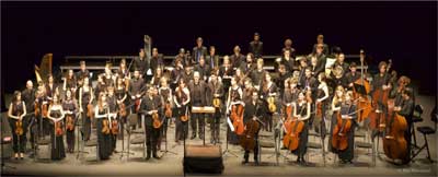 Concierto solidario de la Orquesta Filarmónica de Asturias