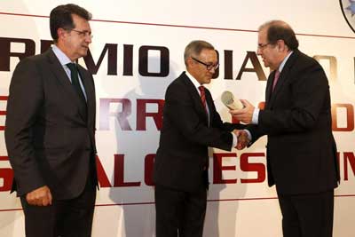 Premio Diario de León a los Valores Humanos