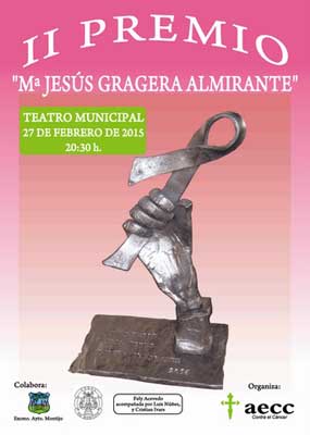 II Entrega de Premios Mª Jesús Gragera