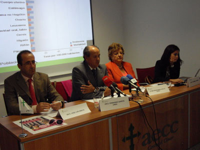 Presentación de la IX edición de La Carrera de la Mujer Central Lechera Asturiana