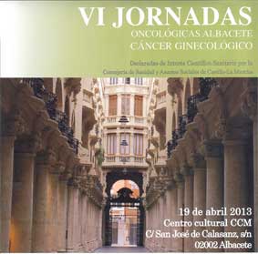 VI Jornadas Oncológicas de Albacete