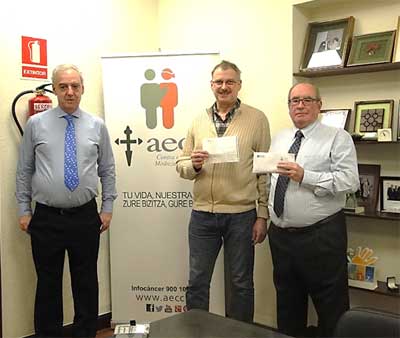 British Council Bilbao, colabora en la investigación en cáncer de próstata