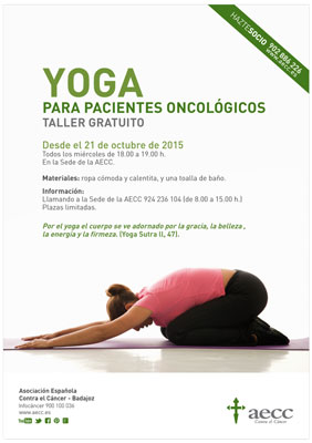 Curso de Yoga en Badajoz