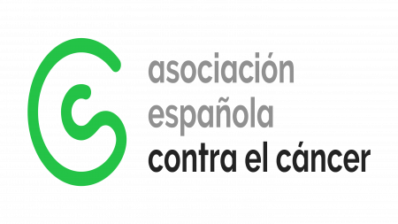 Logotipo Asociación Española Contra el Cáncer