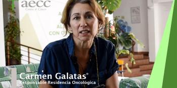 La Residencia Oncológica, por Carmen Galatas