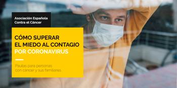 Miedo al contagio por Coronavirus