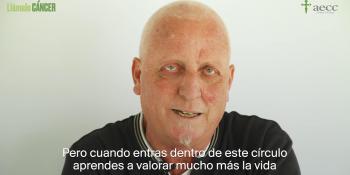 Juan López #LlámaloCáncer