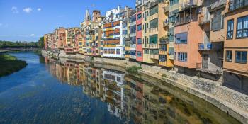 Ruta saludable cultural [Girona te cuida: II SEMANA DEL BIENESTAR Y LA SALUD] 